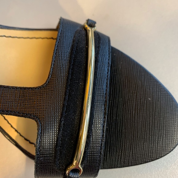 Nine West brand new black sandals - Picture 5 of 5